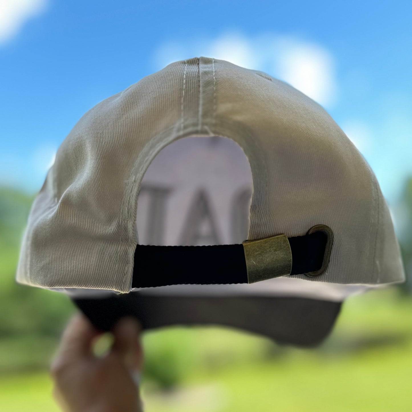 Dad 3D Puffy Ball Cap Embroidered Hat