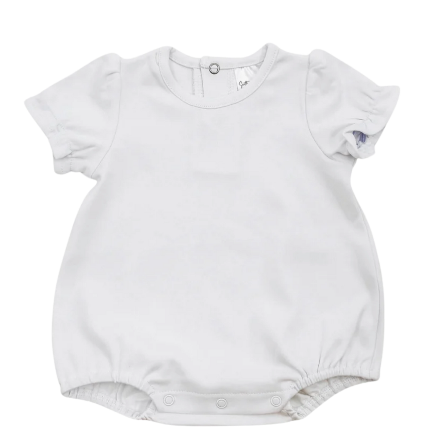 Jane Bubble Short Sleeve
