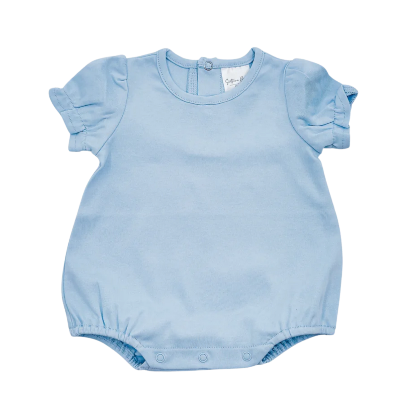 Jane Bubble Short Sleeve