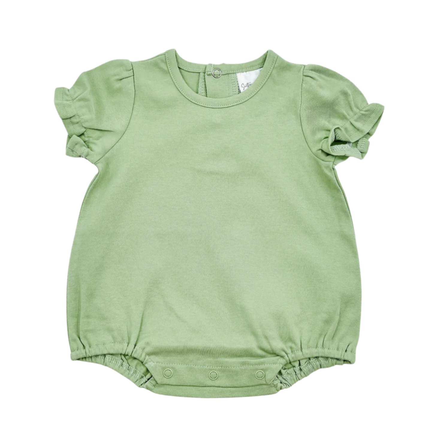 Jane Bubble Short Sleeve
