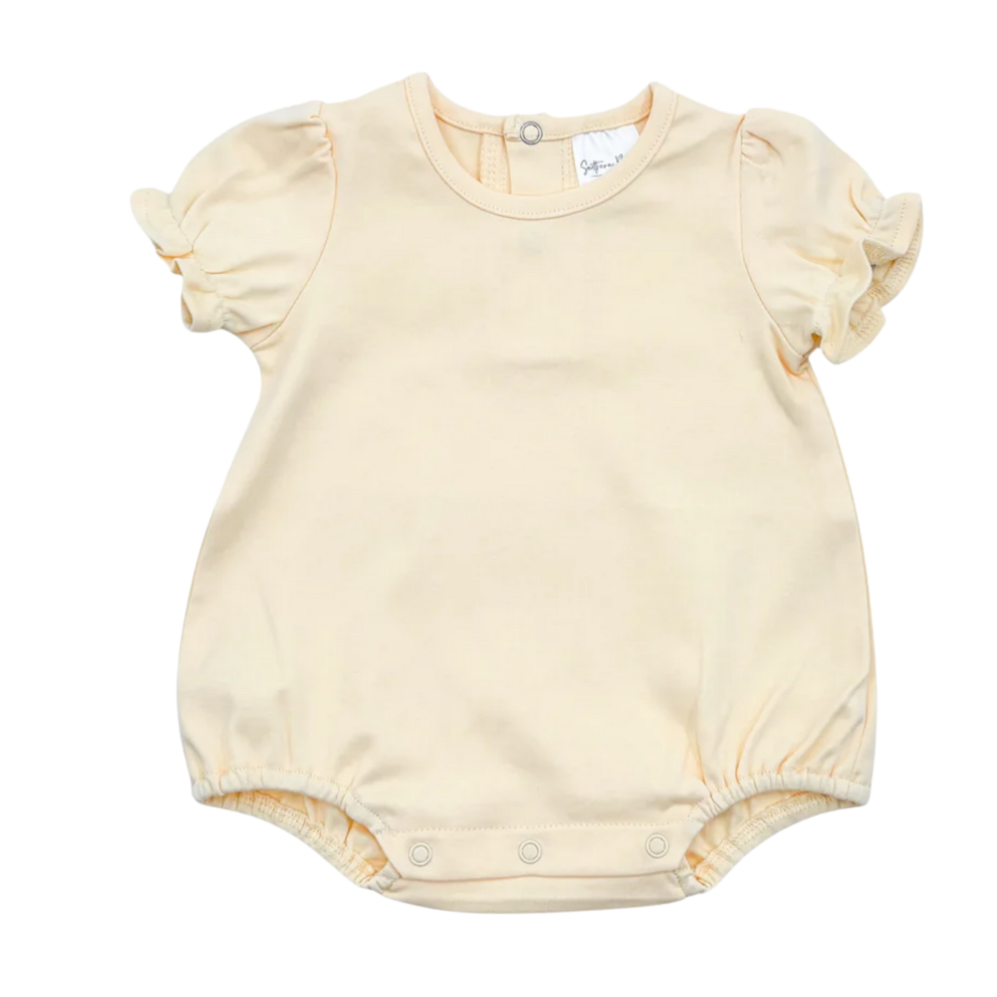 Jane Bubble Short Sleeve