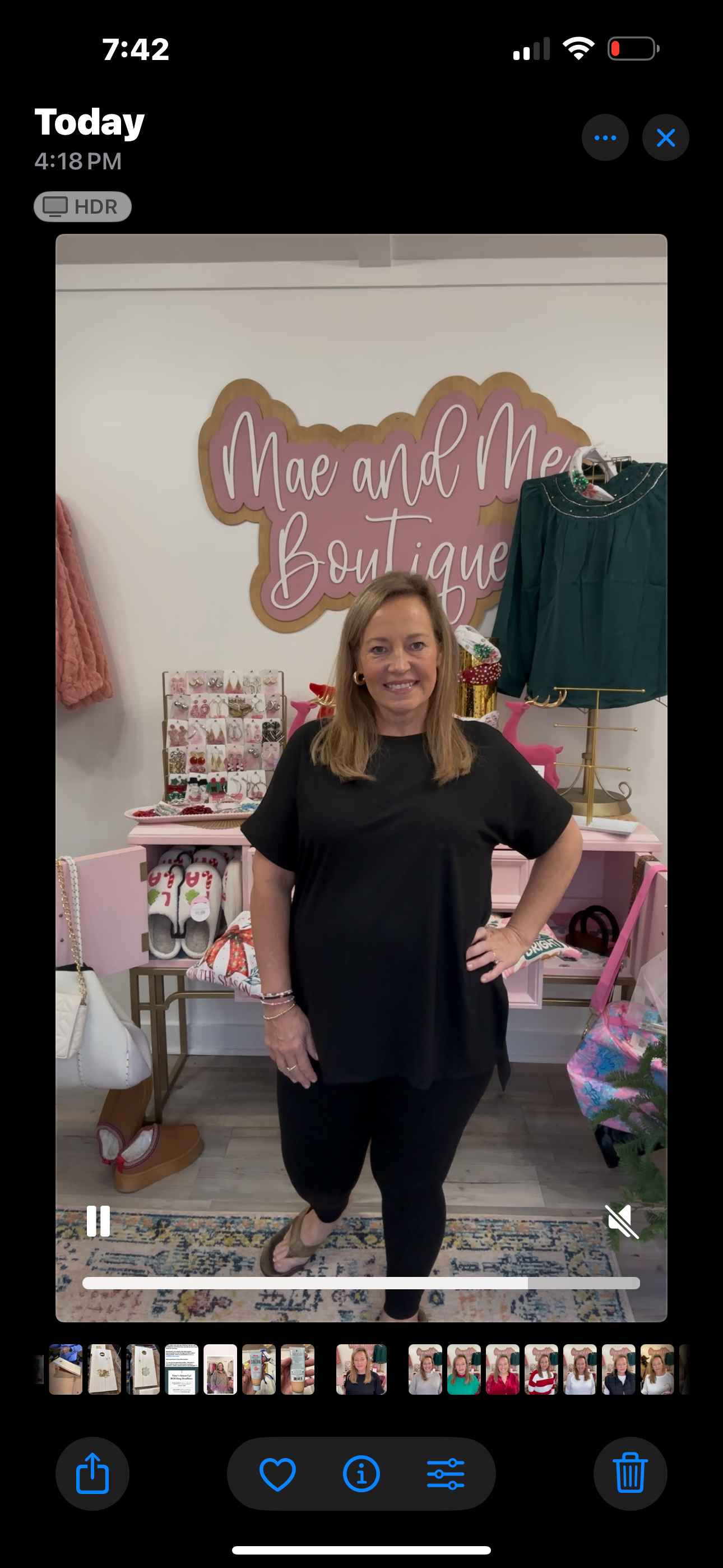 Essentials Short Sleeve with leggings in Black Set