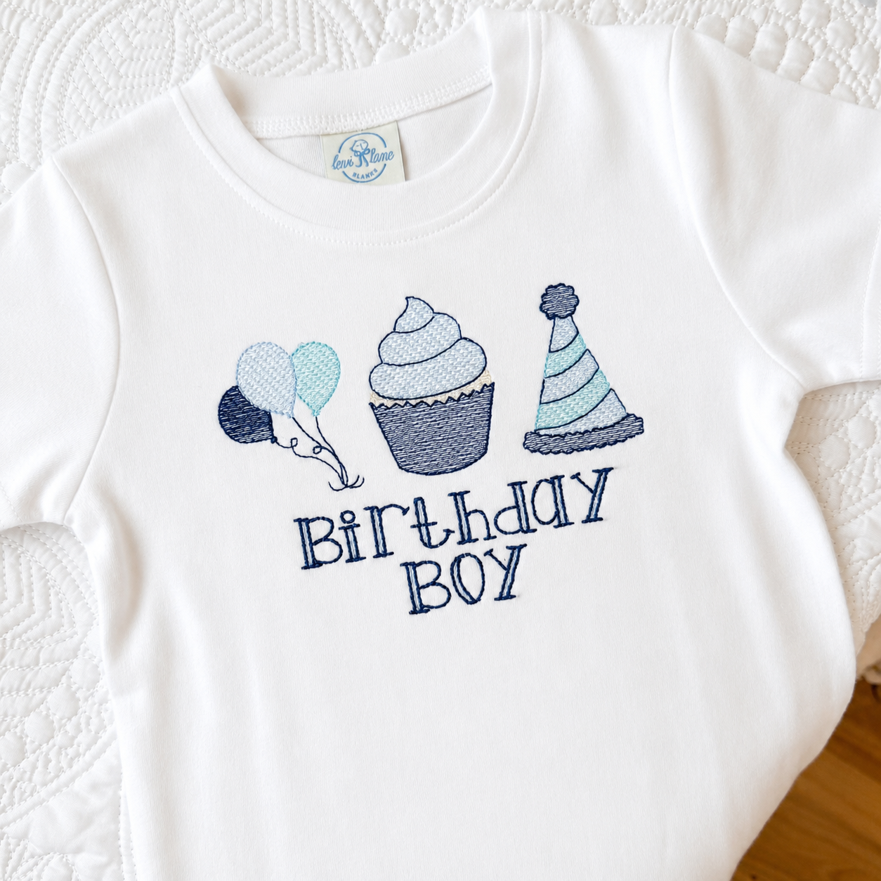Birthday Boy Tee