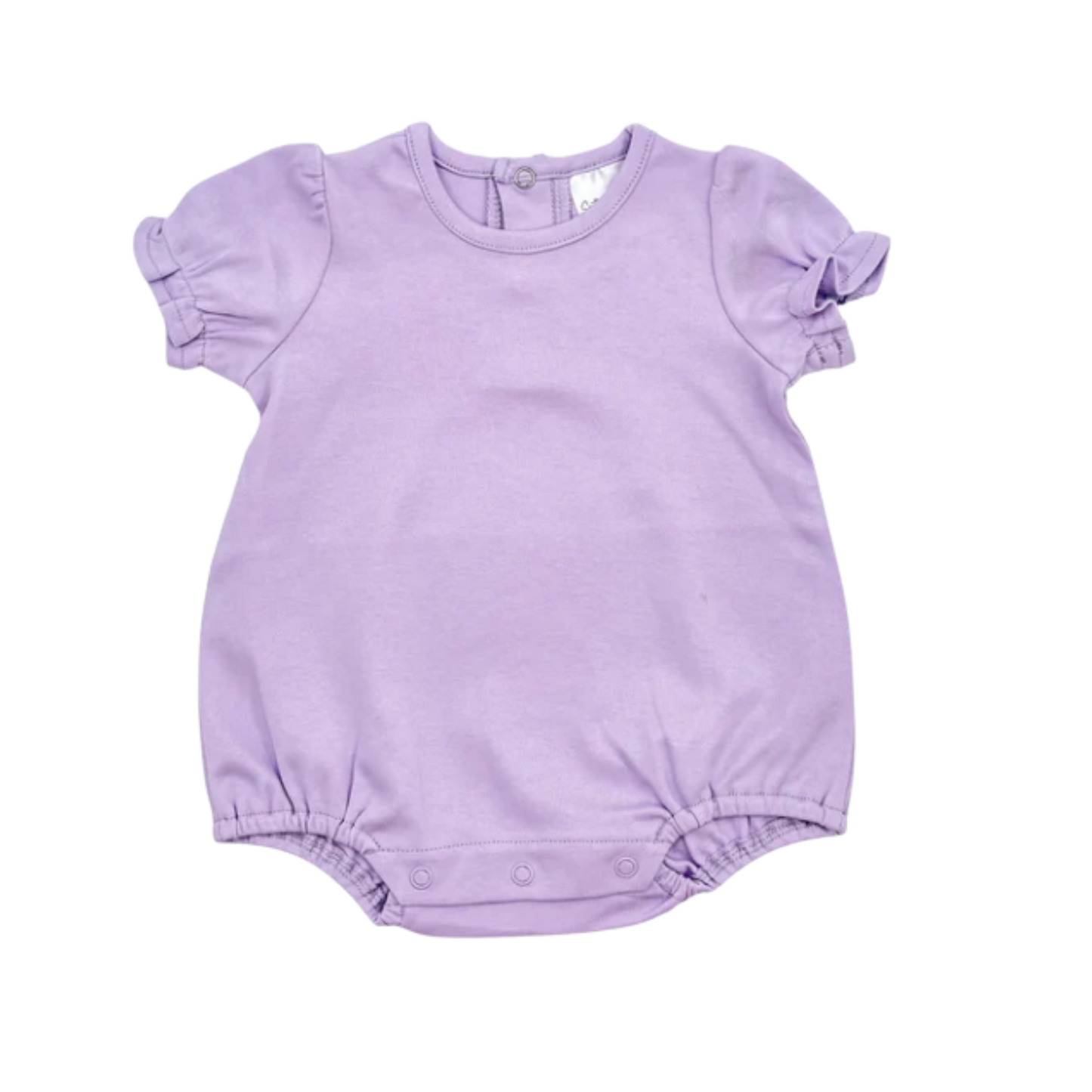 Jane Bubble Short Sleeve