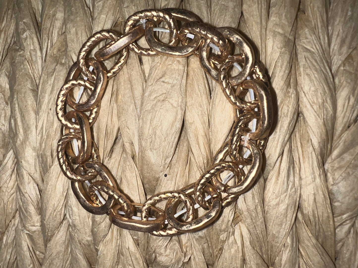 Sylvia Gold Bracelet