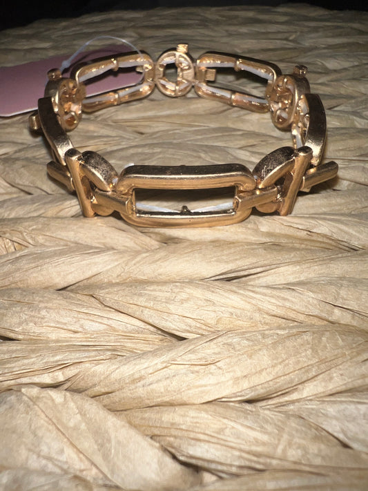 Patsy Gold Bracelet