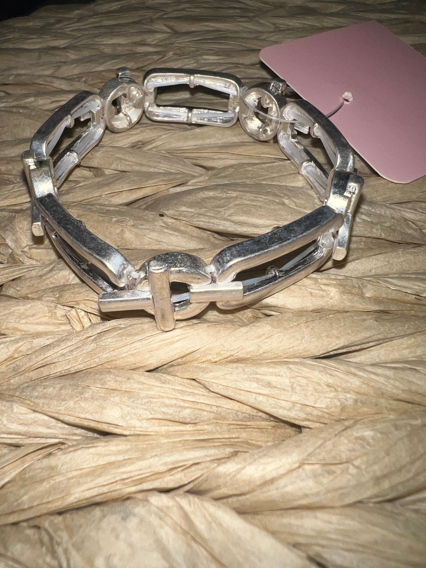 Anderson Silver Bracelet