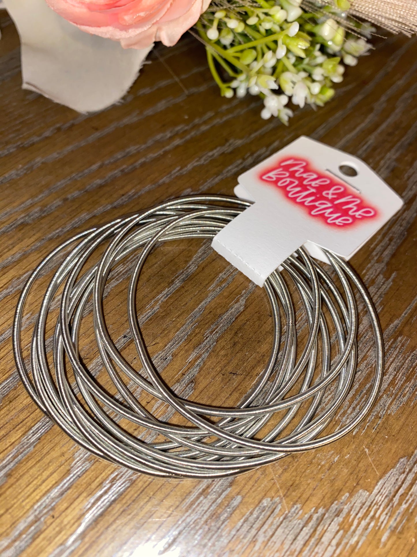 Guitar String Bracelets